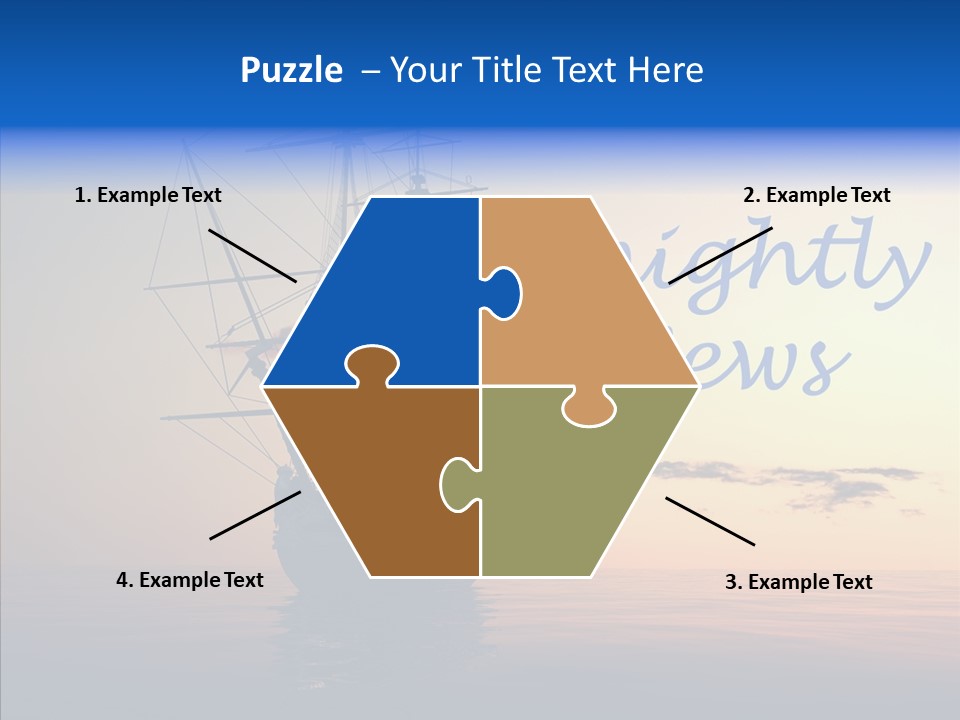 Hand Young Background PowerPoint Template