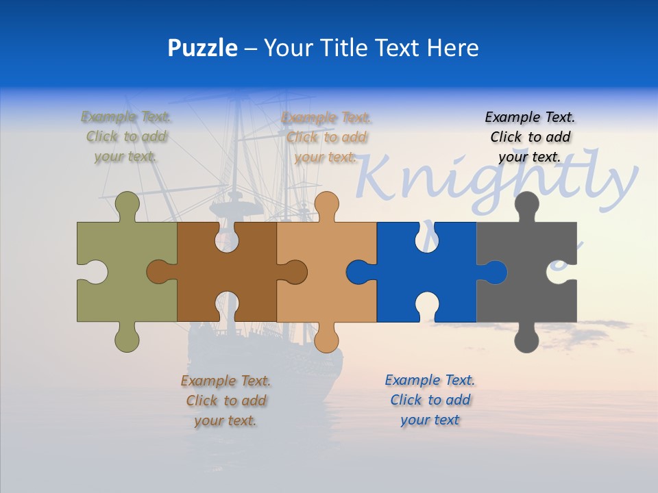 Hand Young Background PowerPoint Template