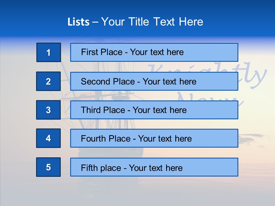 Hand Young Background PowerPoint Template