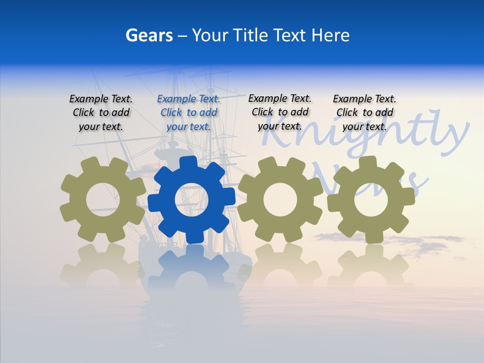 Hand Young Background PowerPoint Template