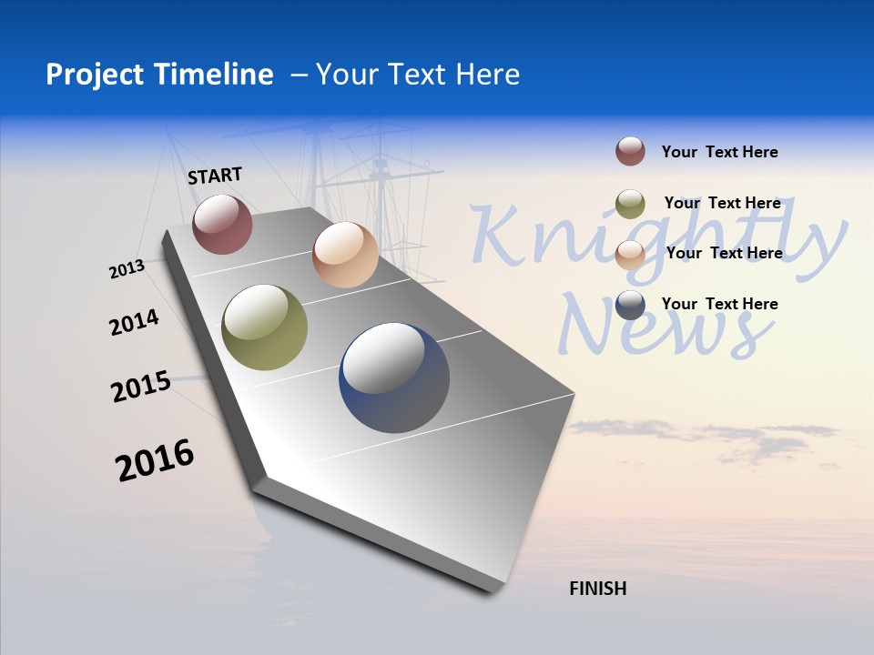 Hand Young Background PowerPoint Template