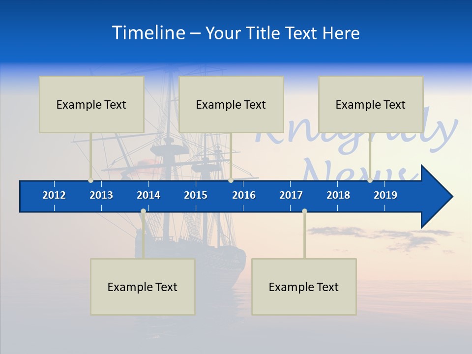 Hand Young Background PowerPoint Template