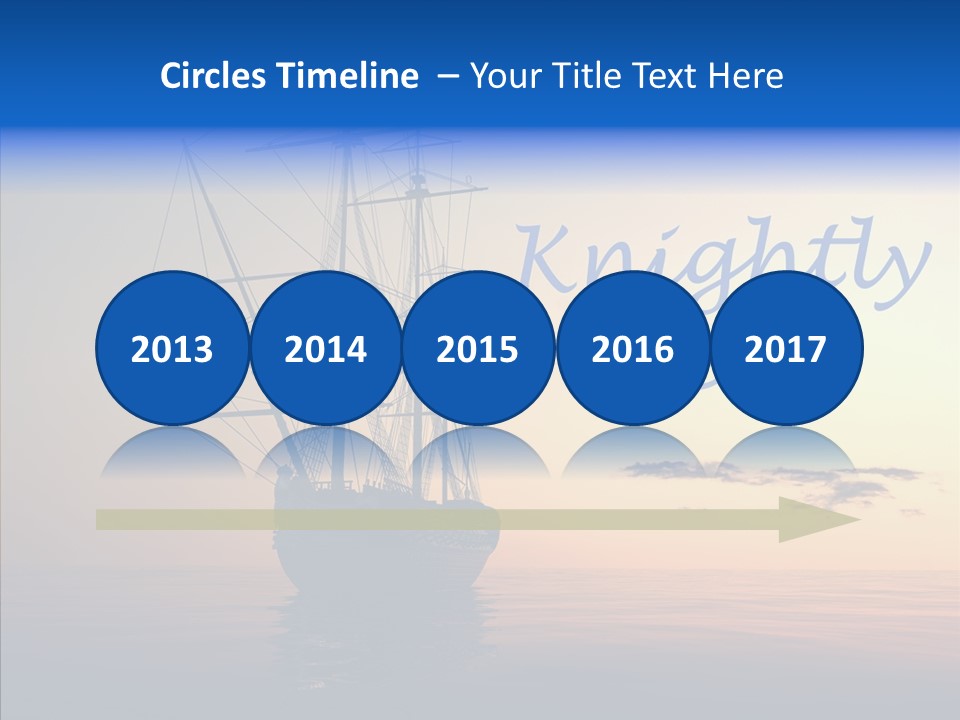 Hand Young Background PowerPoint Template