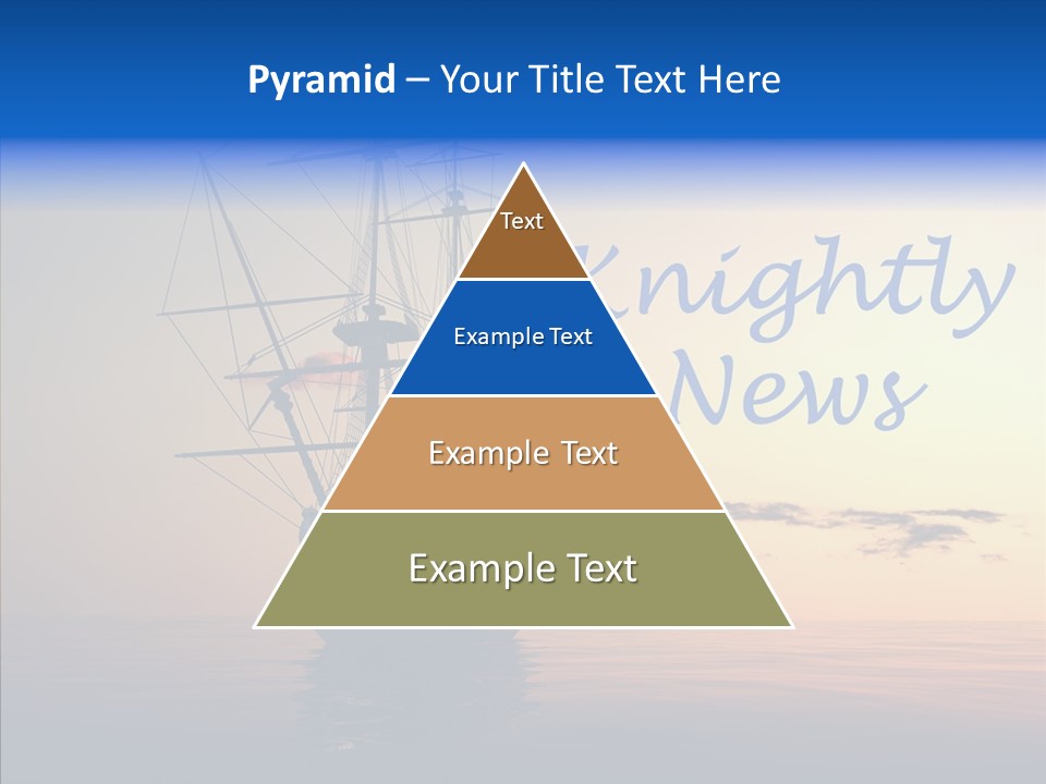 Hand Young Background PowerPoint Template