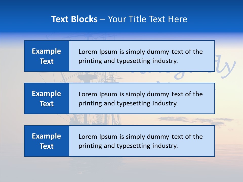 Hand Young Background PowerPoint Template
