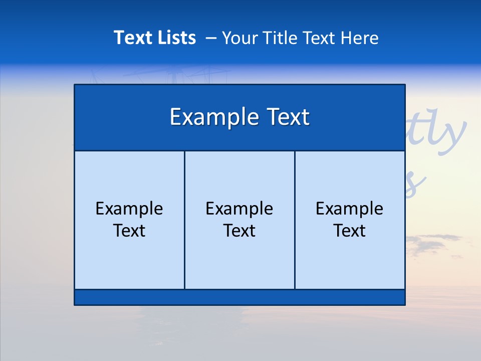 Hand Young Background PowerPoint Template