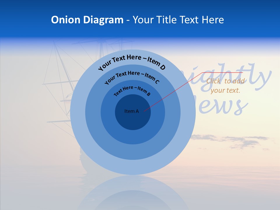 Hand Young Background PowerPoint Template