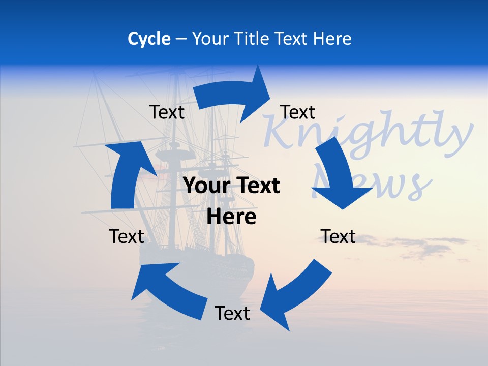 Hand Young Background PowerPoint Template