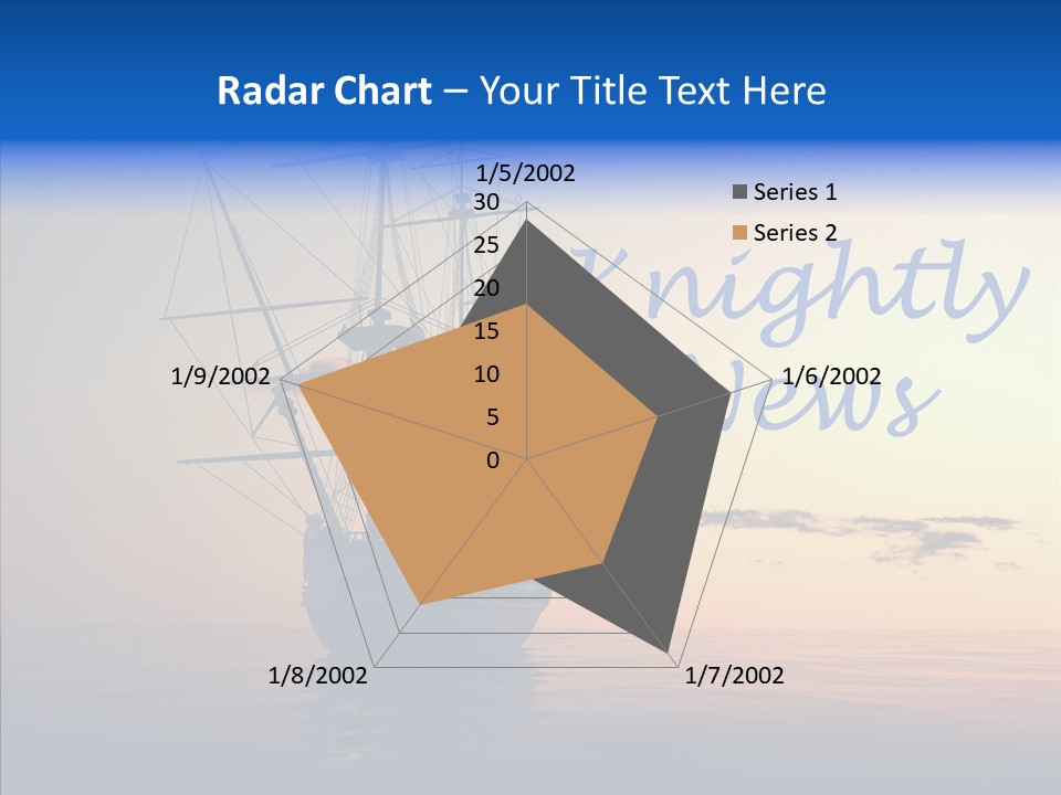 Hand Young Background PowerPoint Template