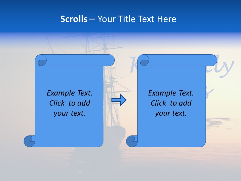 Hand Young Background PowerPoint Template