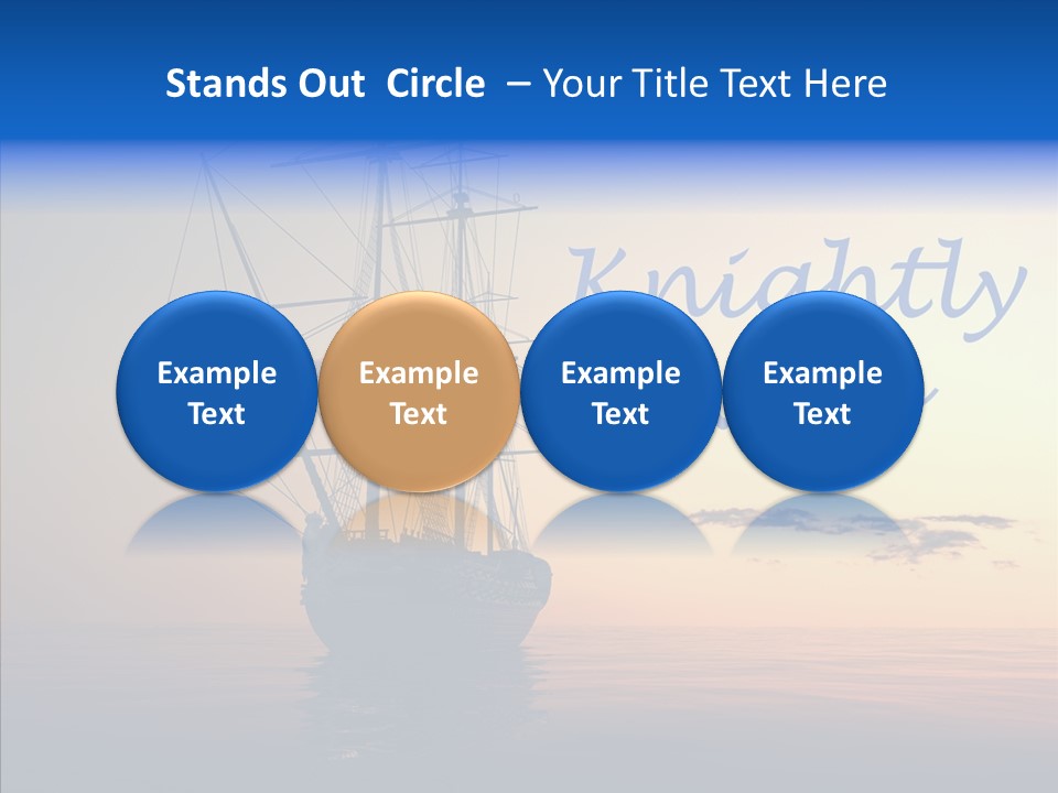 Hand Young Background PowerPoint Template