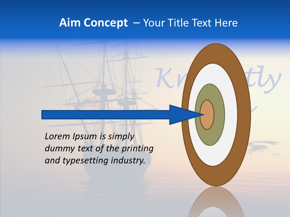 Hand Young Background PowerPoint Template