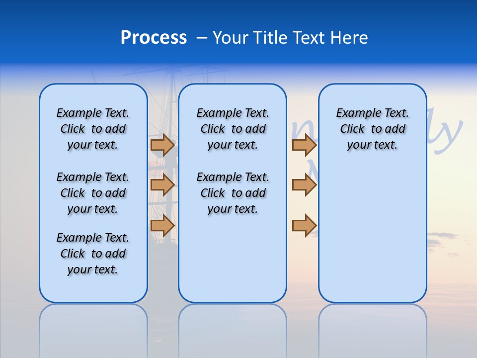Hand Young Background PowerPoint Template