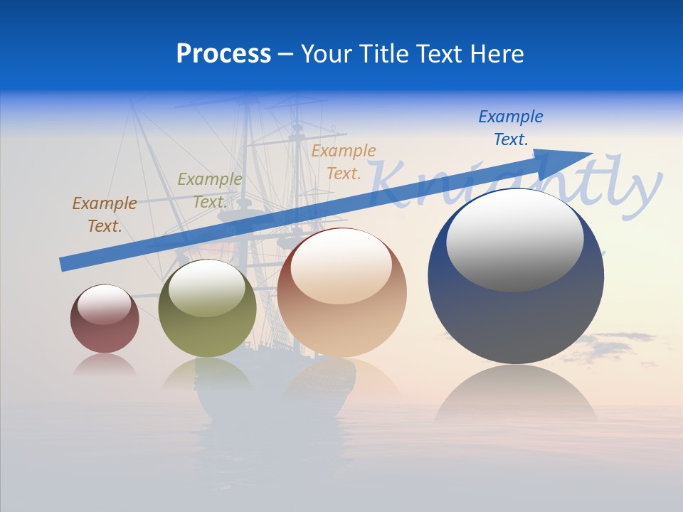 Hand Young Background PowerPoint Template