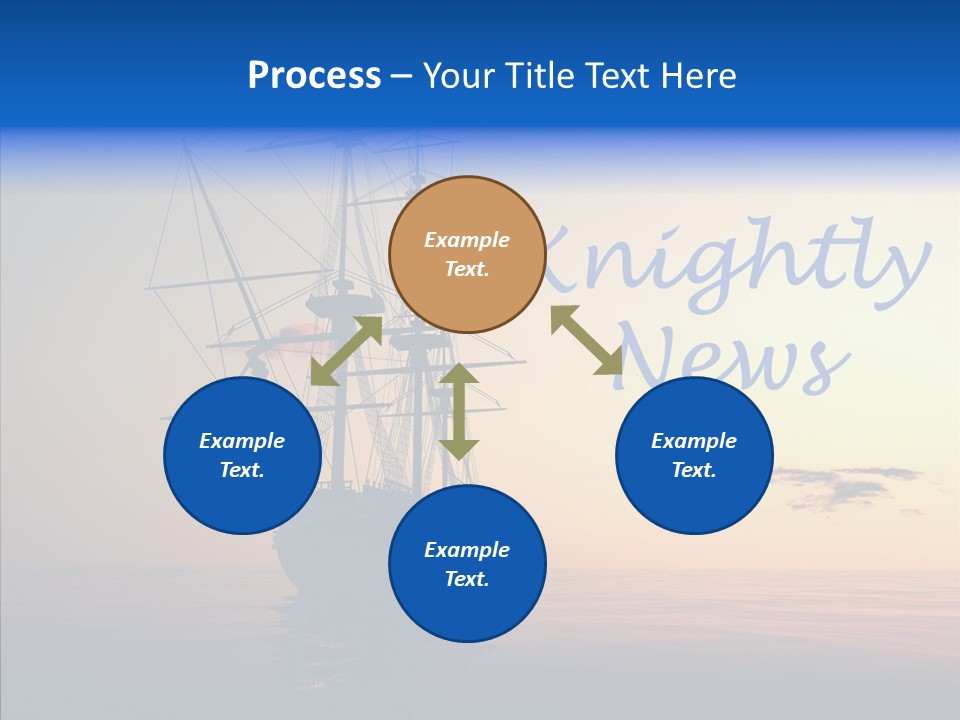 Hand Young Background PowerPoint Template