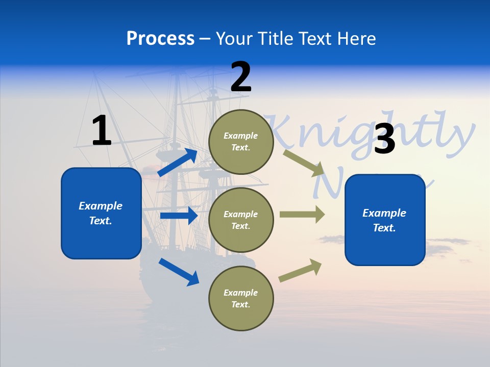 Hand Young Background PowerPoint Template