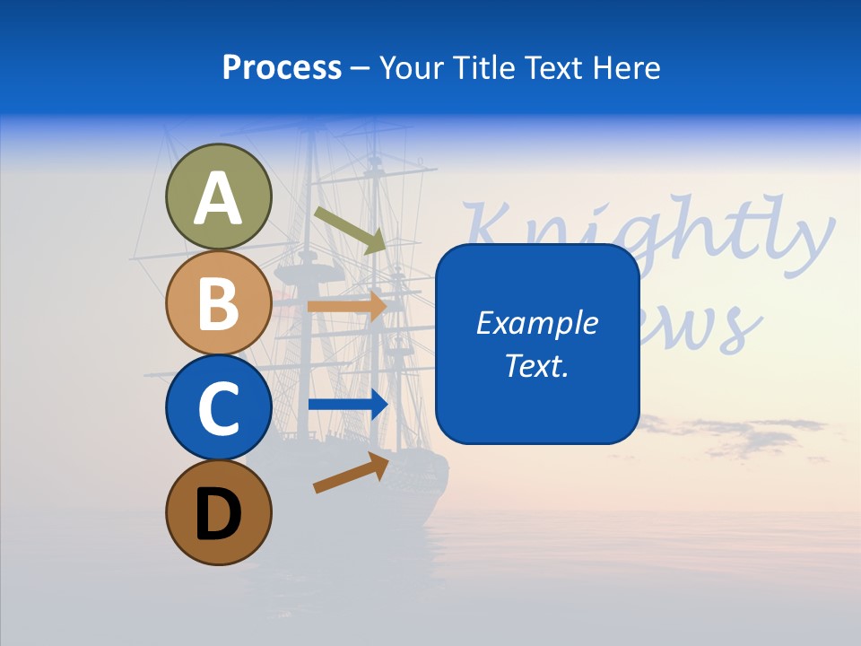 Hand Young Background PowerPoint Template