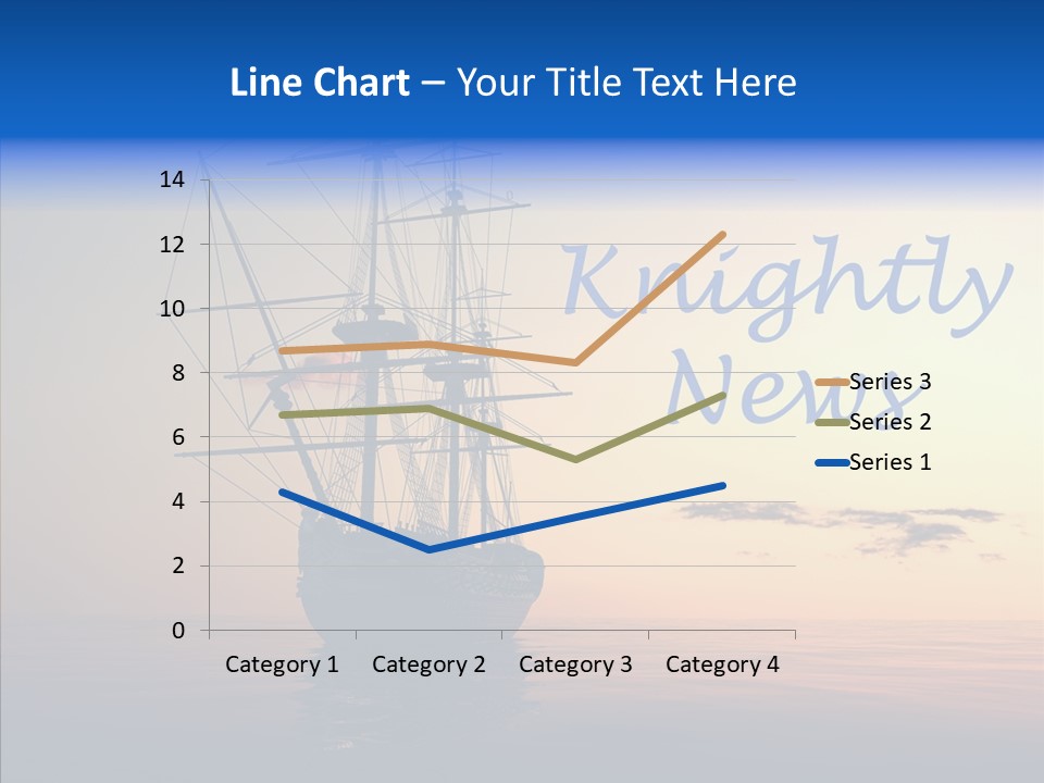 Hand Young Background PowerPoint Template