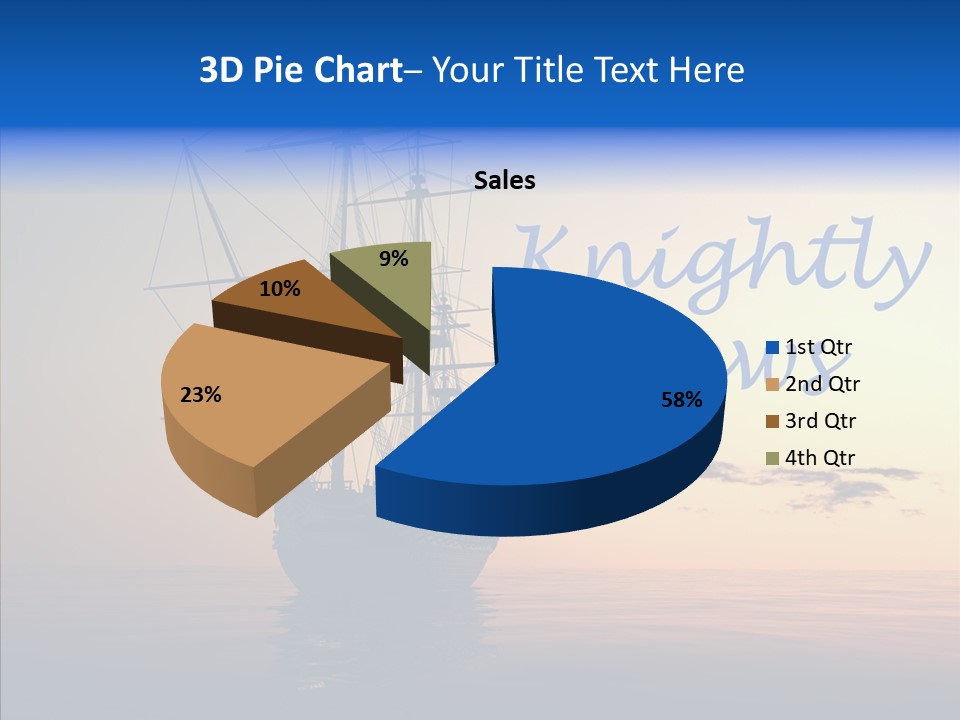 Hand Young Background PowerPoint Template