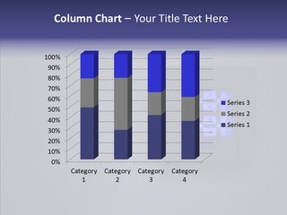 Aging Human Assist PowerPoint Template