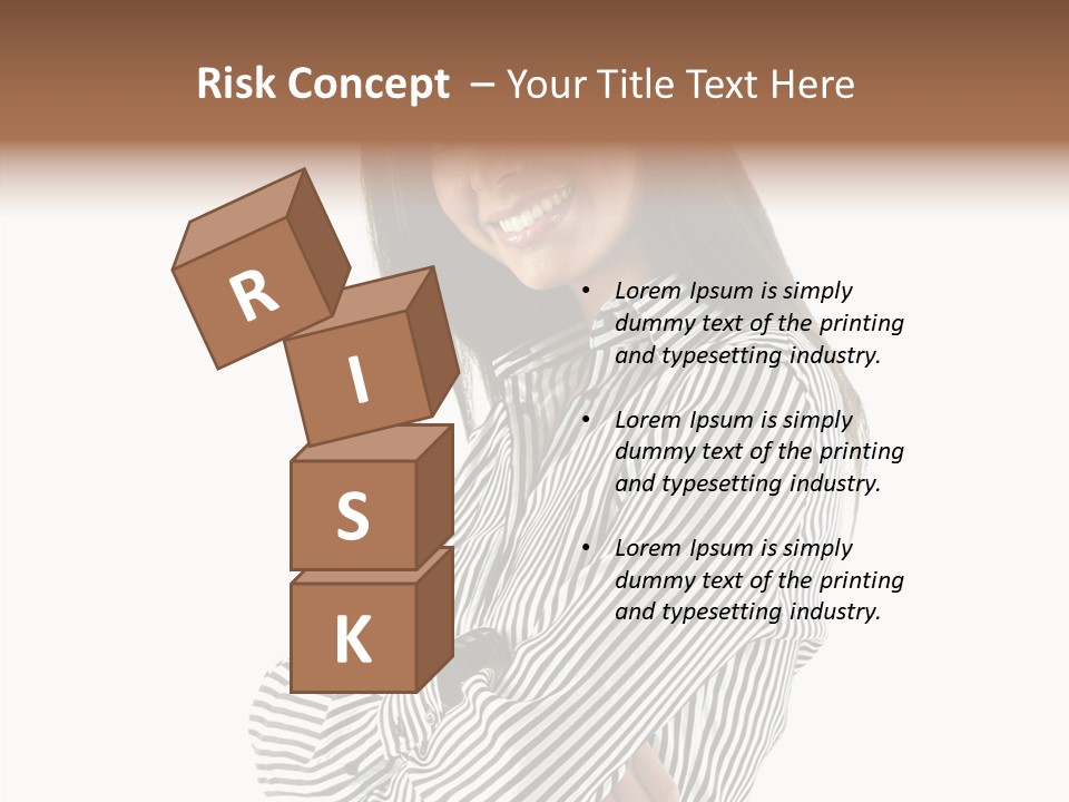 Senior  Closeup Holding Hands PowerPoint Template