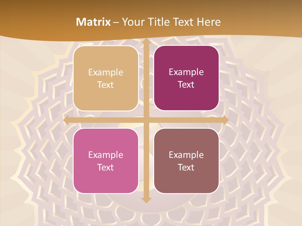 Assistance Care Background PowerPoint Template
