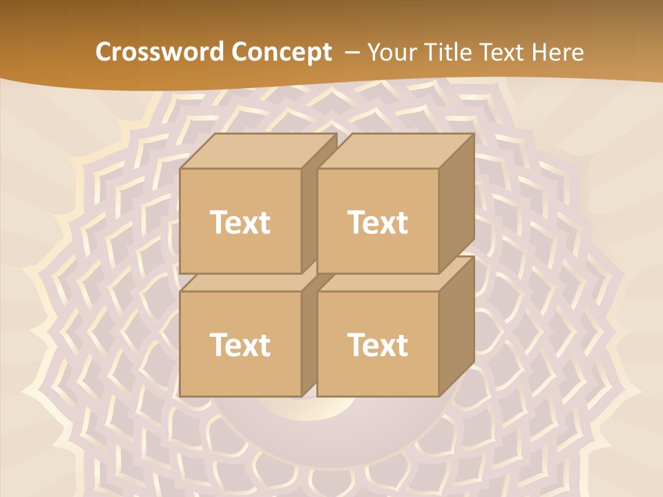 Assistance Care Background PowerPoint Template