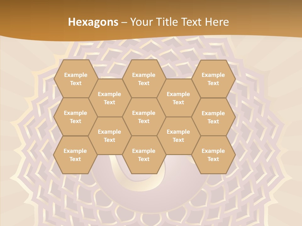 Assistance Care Background PowerPoint Template