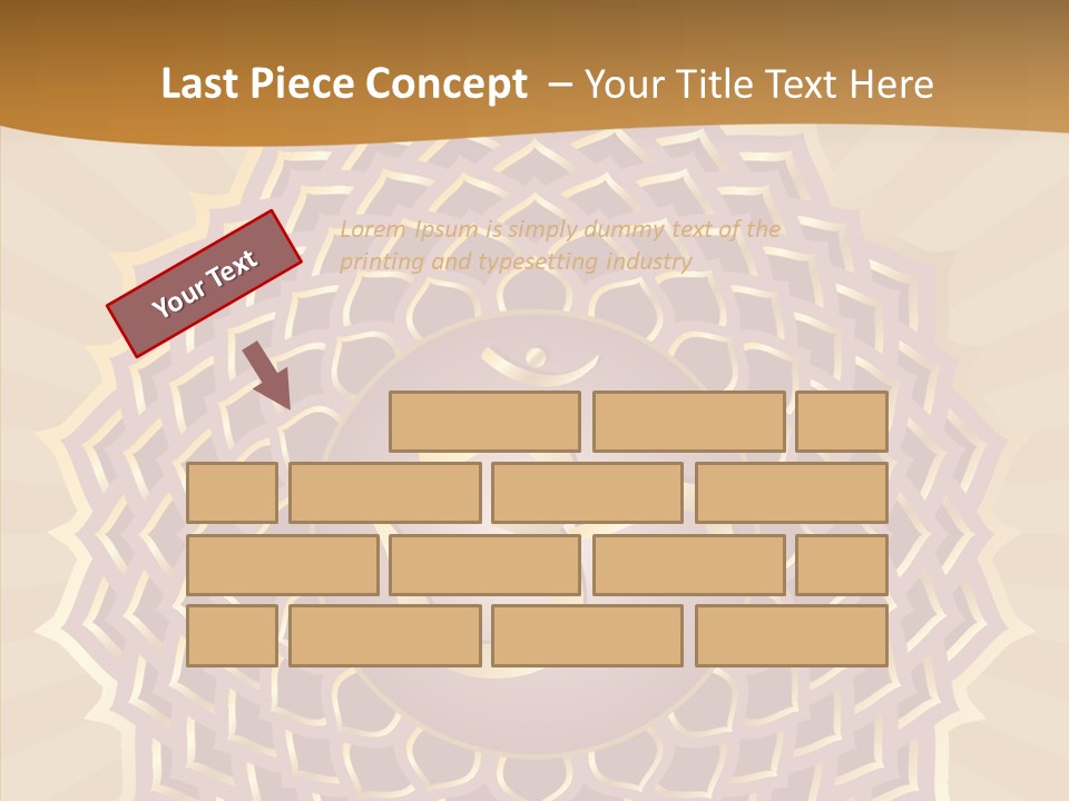 Assistance Care Background PowerPoint Template