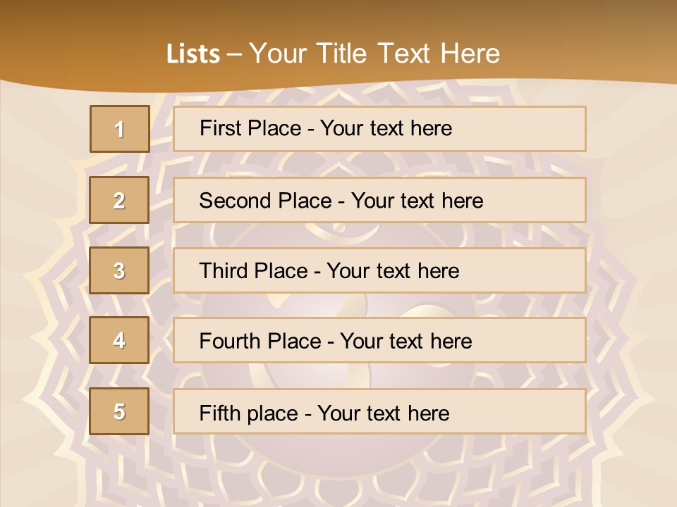 Assistance Care Background PowerPoint Template