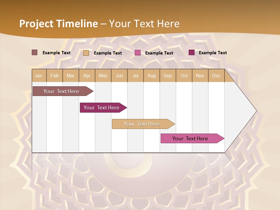 Assistance Care Background PowerPoint Template