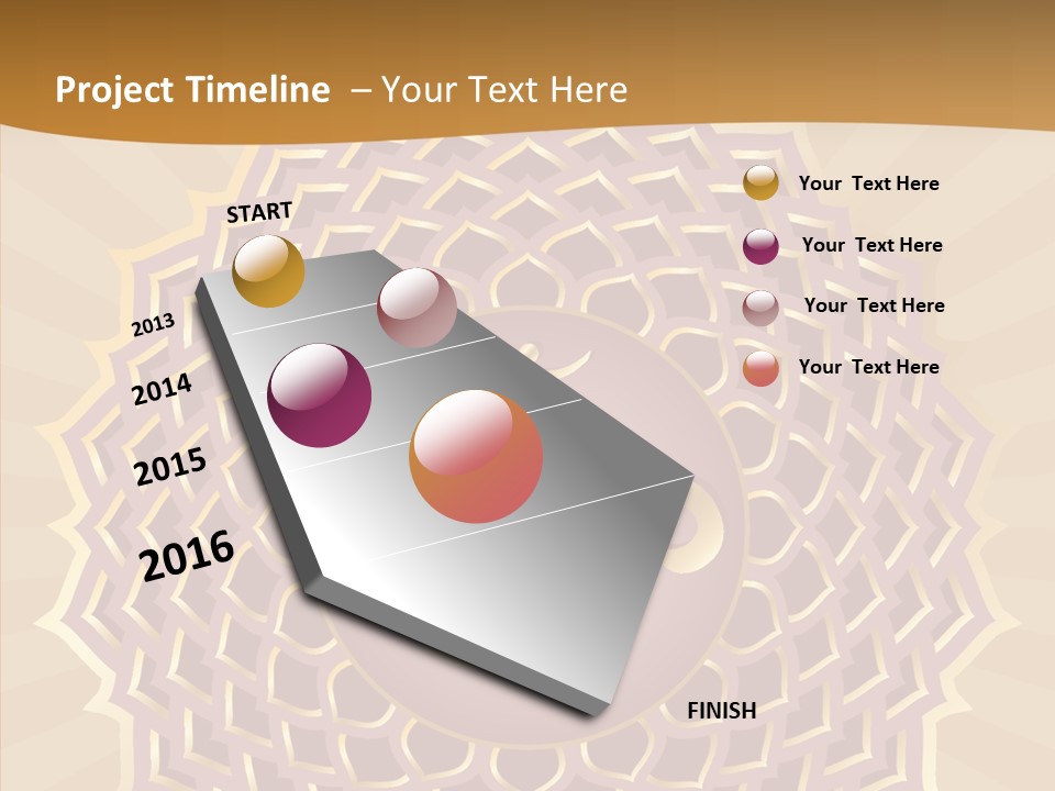 Assistance Care Background PowerPoint Template