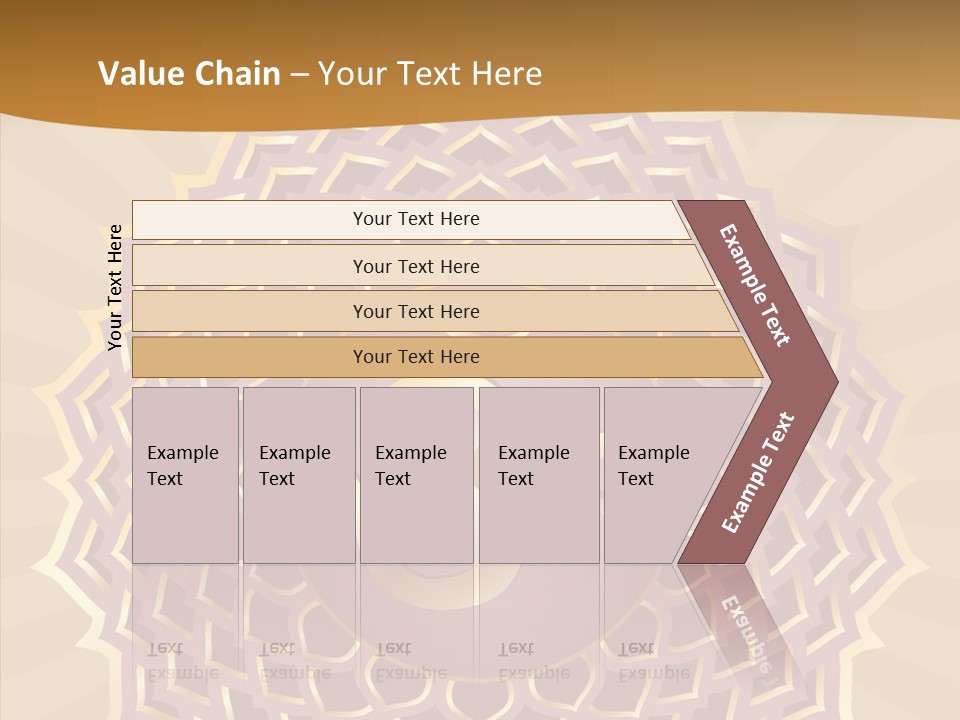 Assistance Care Background PowerPoint Template
