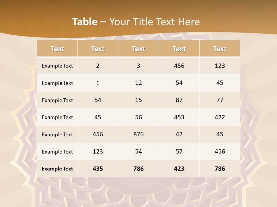 Assistance Care Background PowerPoint Template