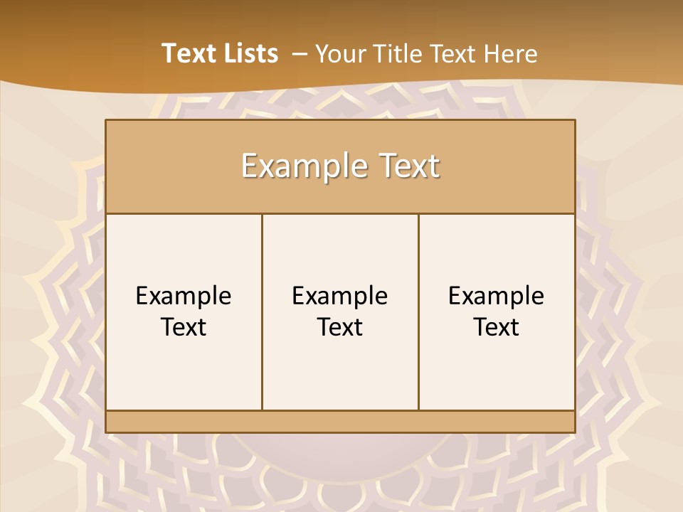 Assistance Care Background PowerPoint Template