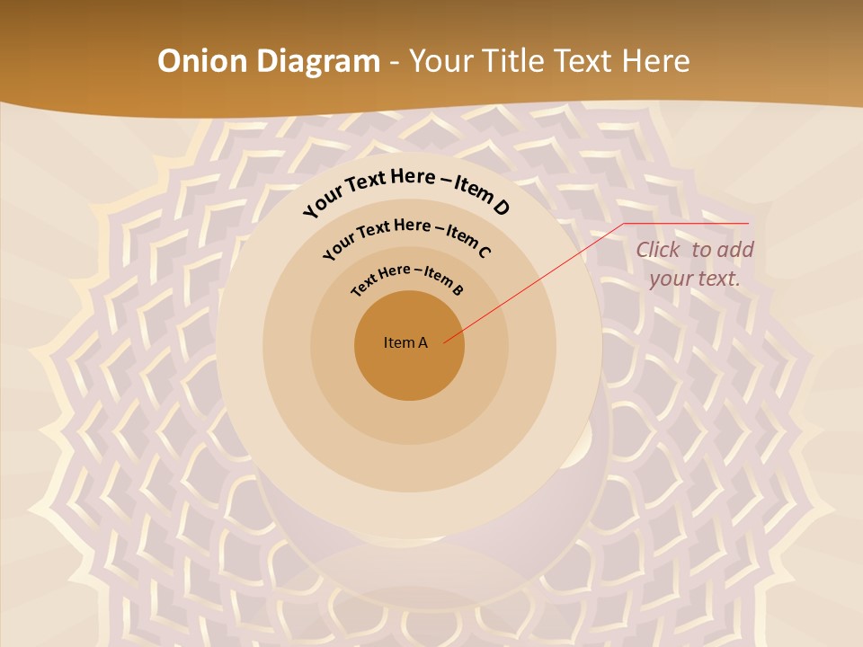Assistance Care Background PowerPoint Template