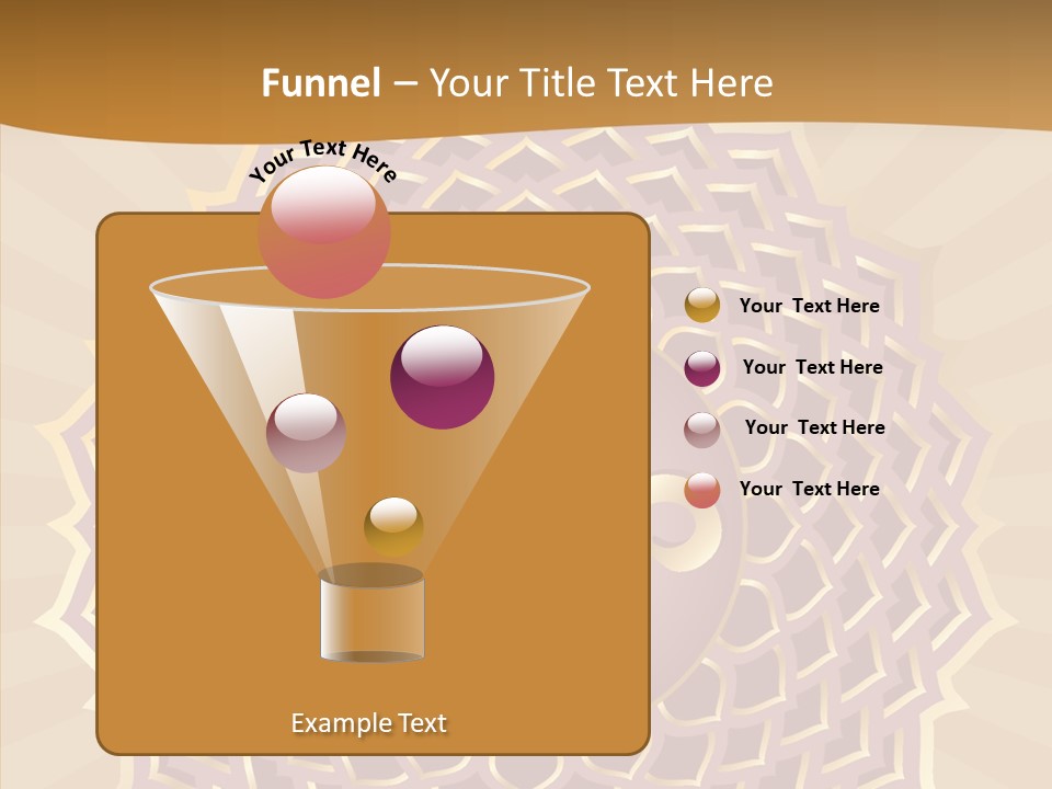 Assistance Care Background PowerPoint Template