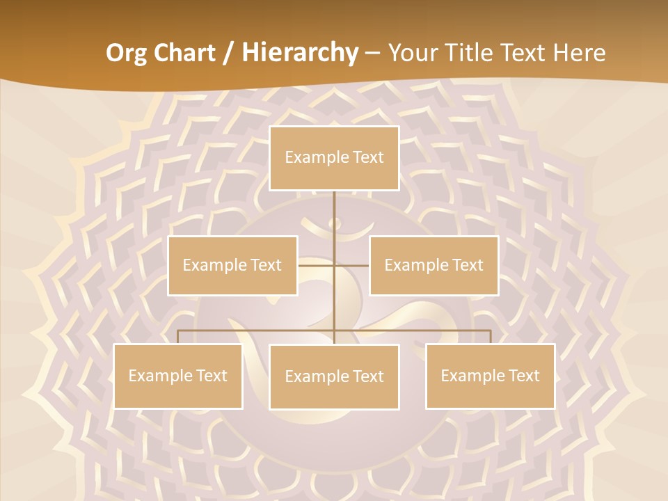 Assistance Care Background PowerPoint Template