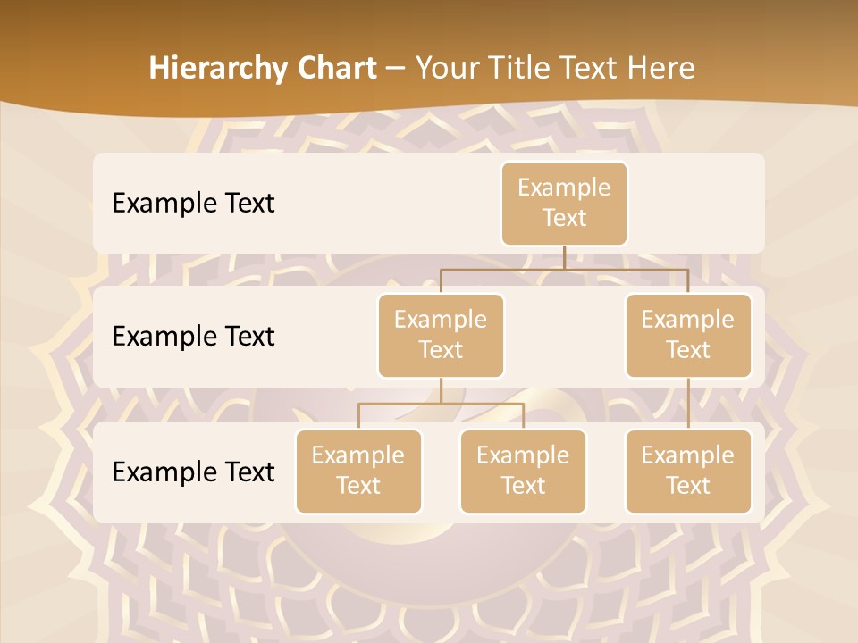 Assistance Care Background PowerPoint Template