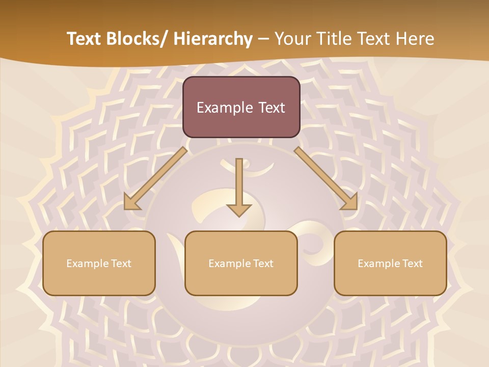 Assistance Care Background PowerPoint Template