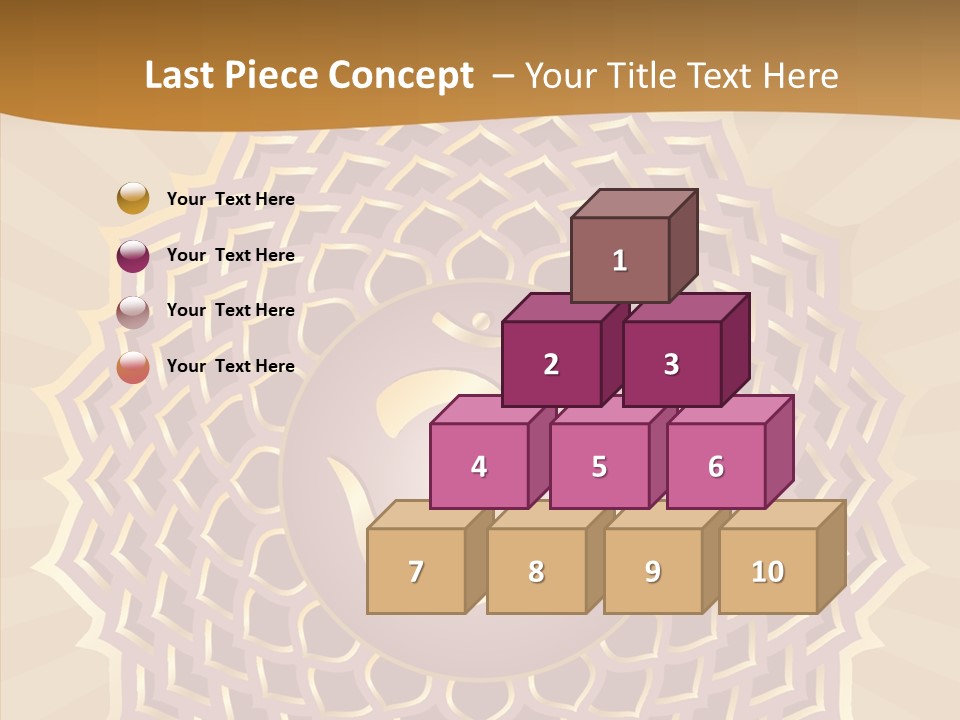Assistance Care Background PowerPoint Template