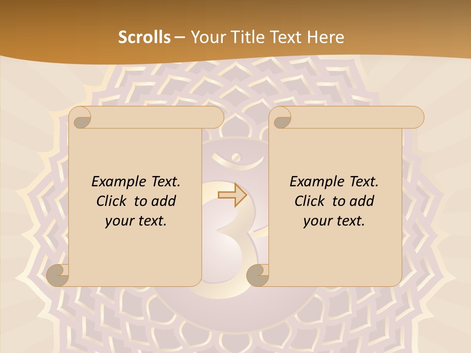 Assistance Care Background PowerPoint Template
