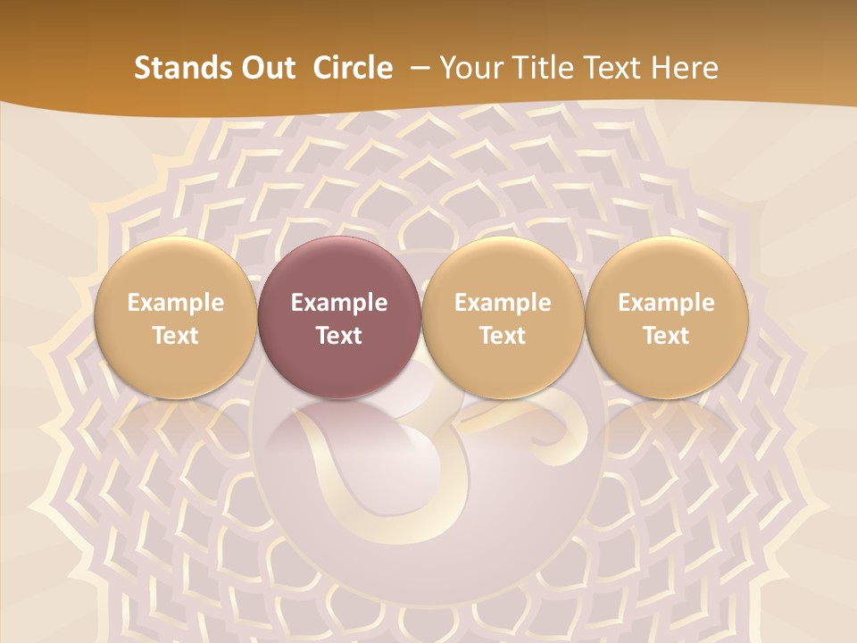 Assistance Care Background PowerPoint Template