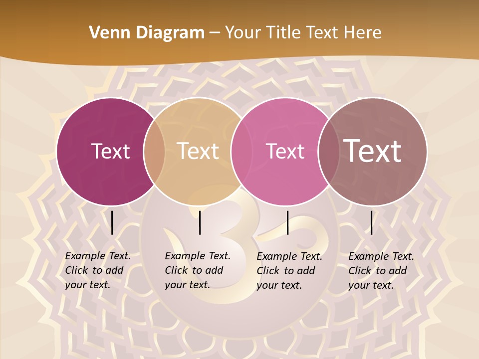 Assistance Care Background PowerPoint Template