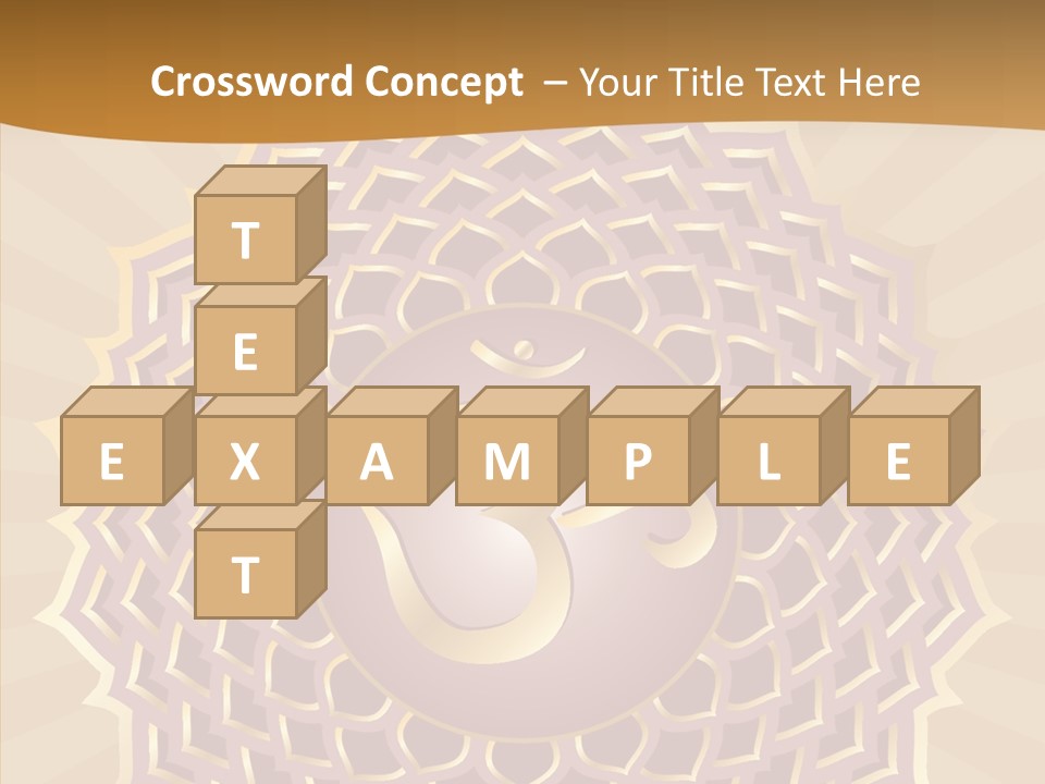 Assistance Care Background PowerPoint Template