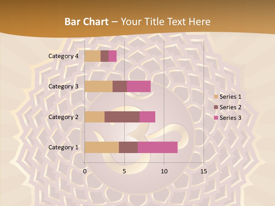 Assistance Care Background PowerPoint Template