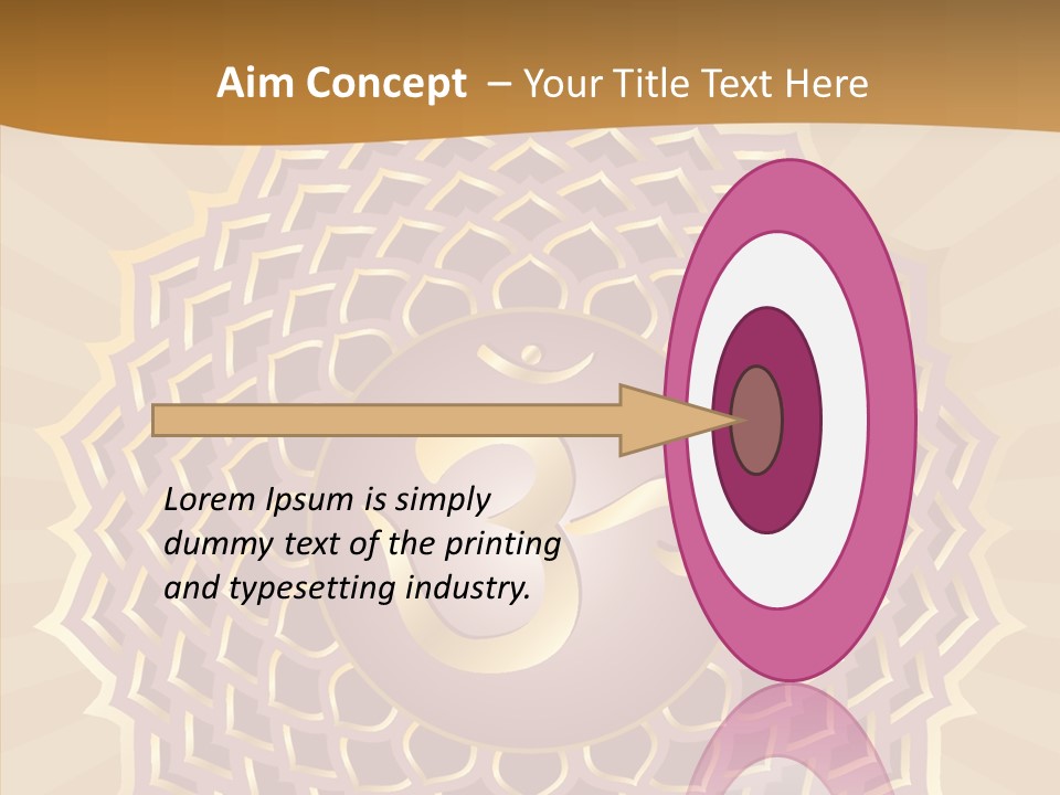 Assistance Care Background PowerPoint Template