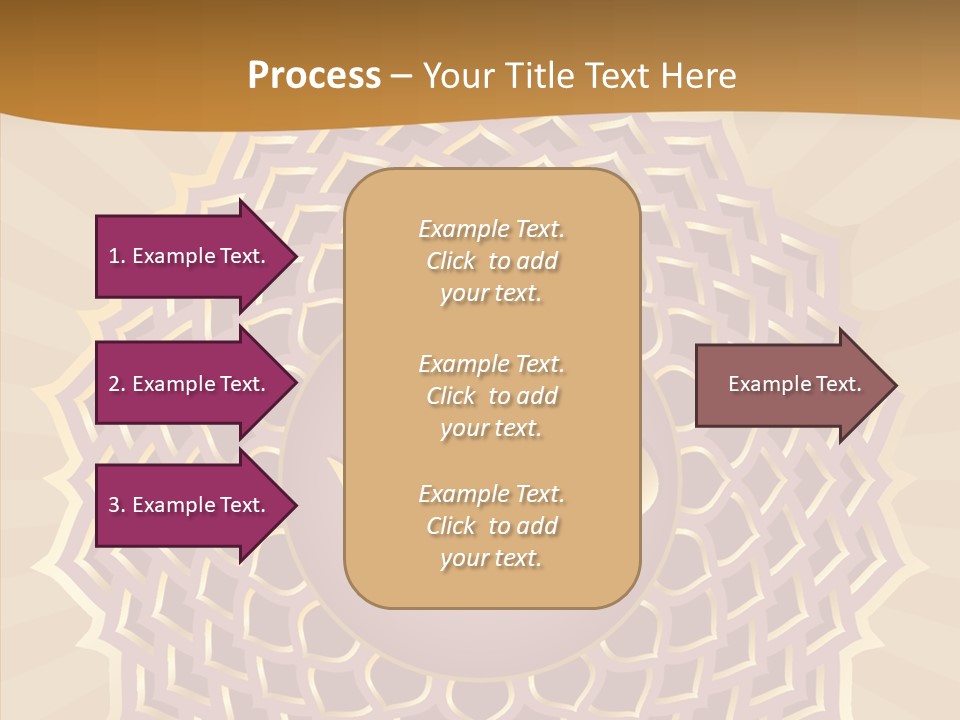 Assistance Care Background PowerPoint Template