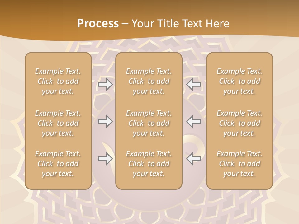 Assistance Care Background PowerPoint Template