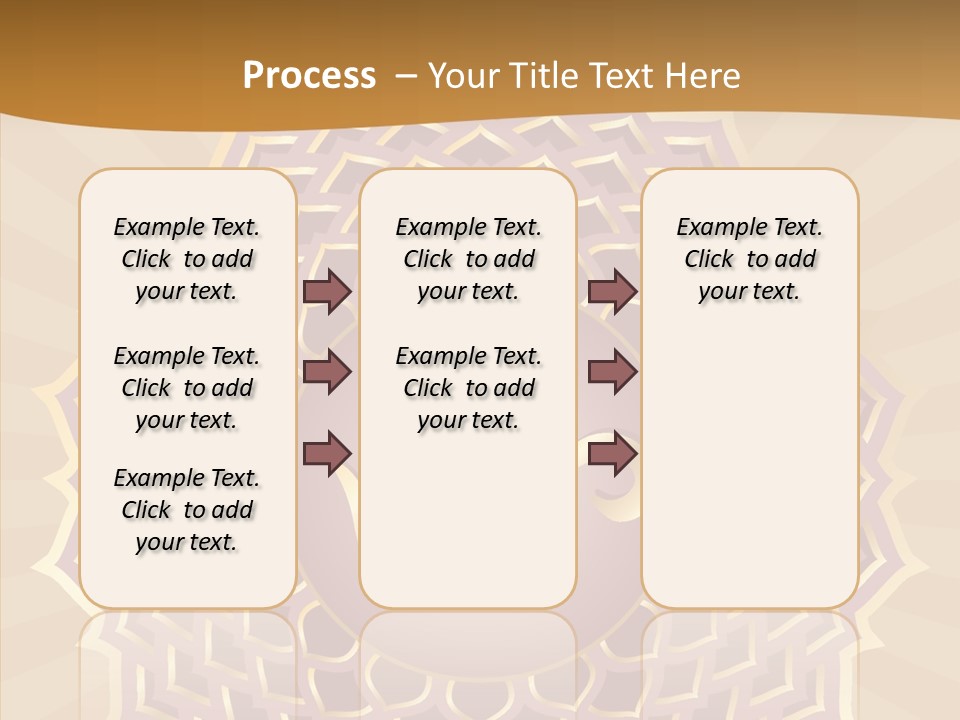 Assistance Care Background PowerPoint Template